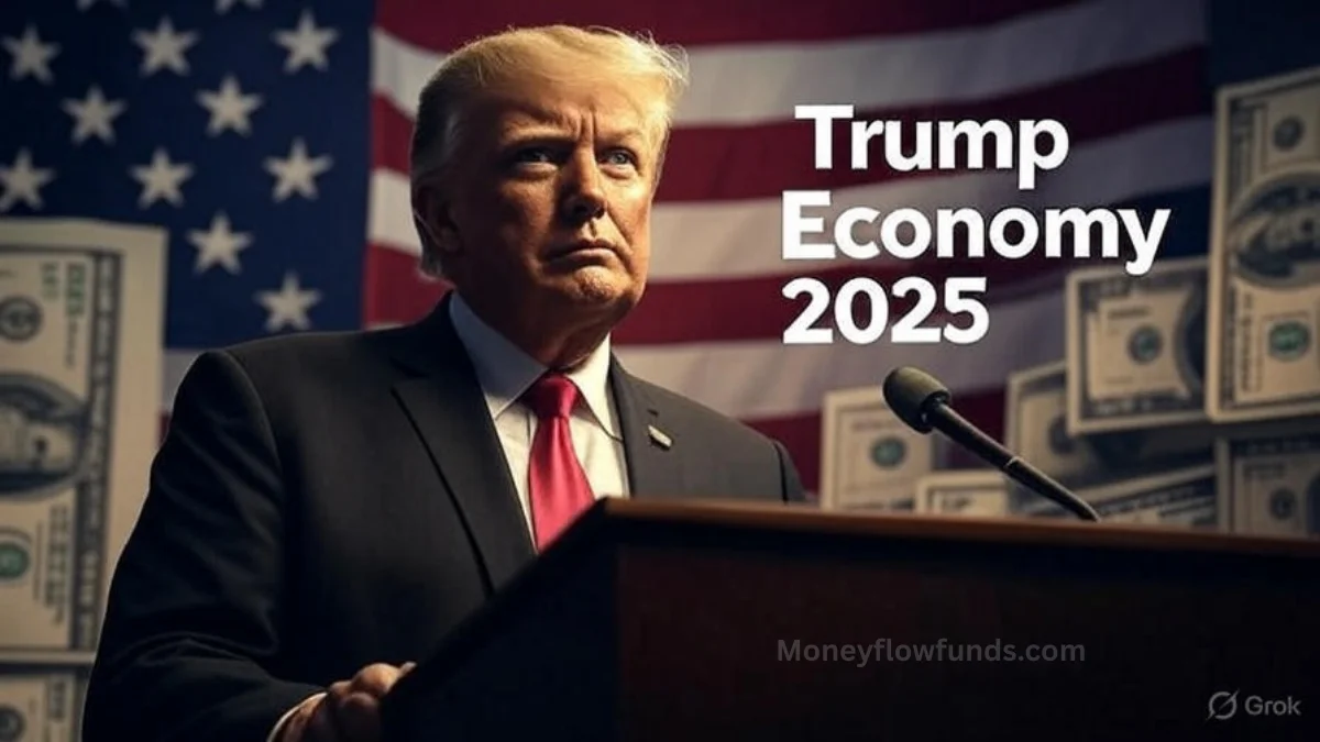 Trump Economy 2025: Trump Tariffs, Inflation & U.S. Economic Outlook