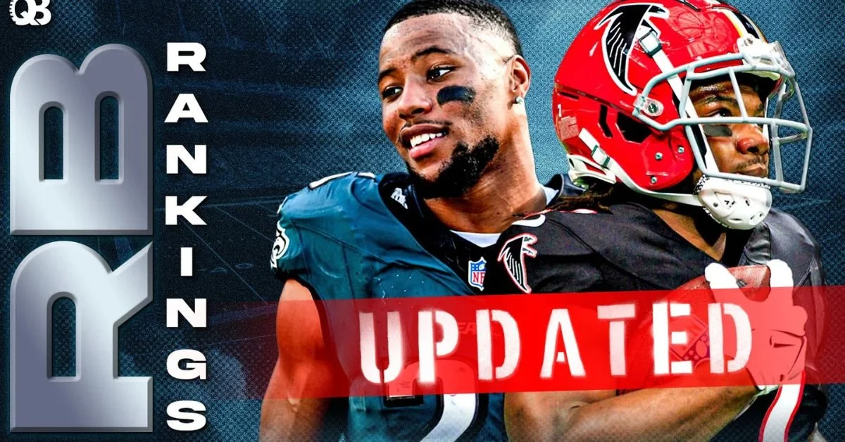 Fantasy Football Rankings: Top 10 Backup Running Backs Going into Week 1