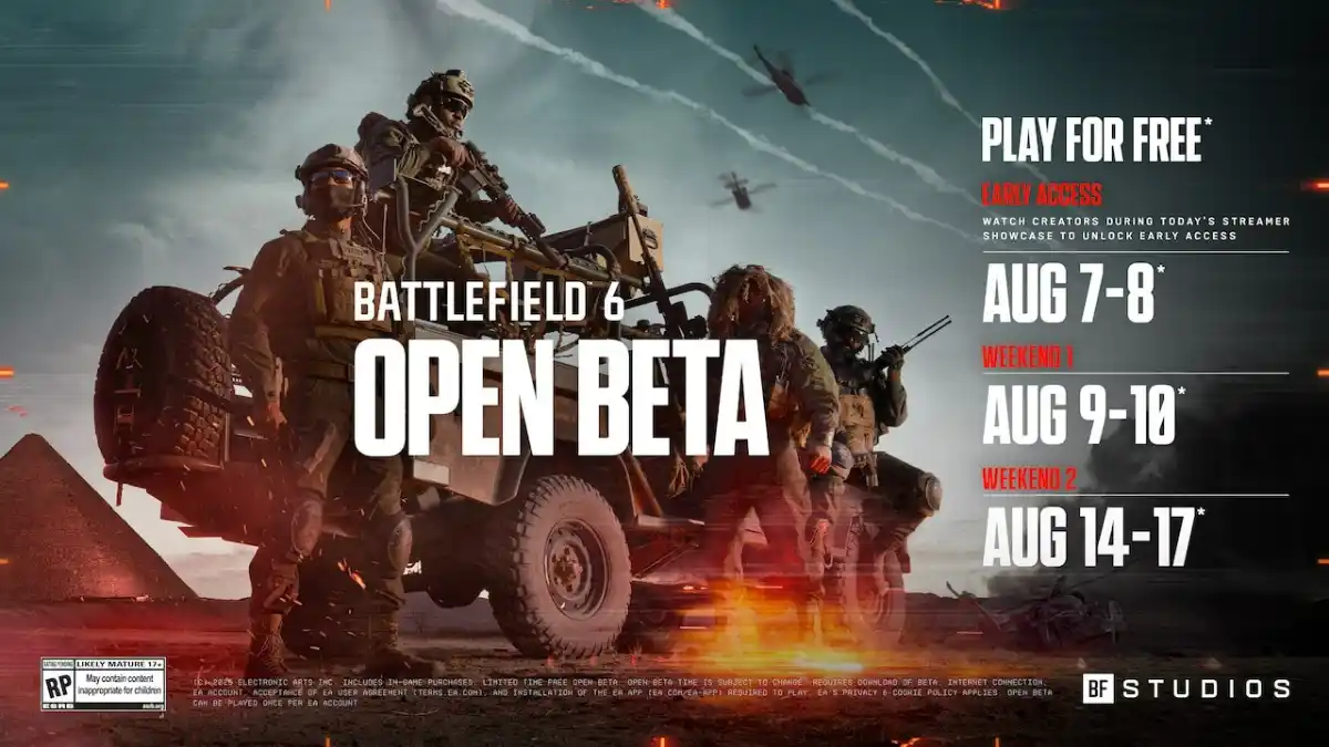 Battlefield 6 Skips Ray Tracing, Focuses on Performance