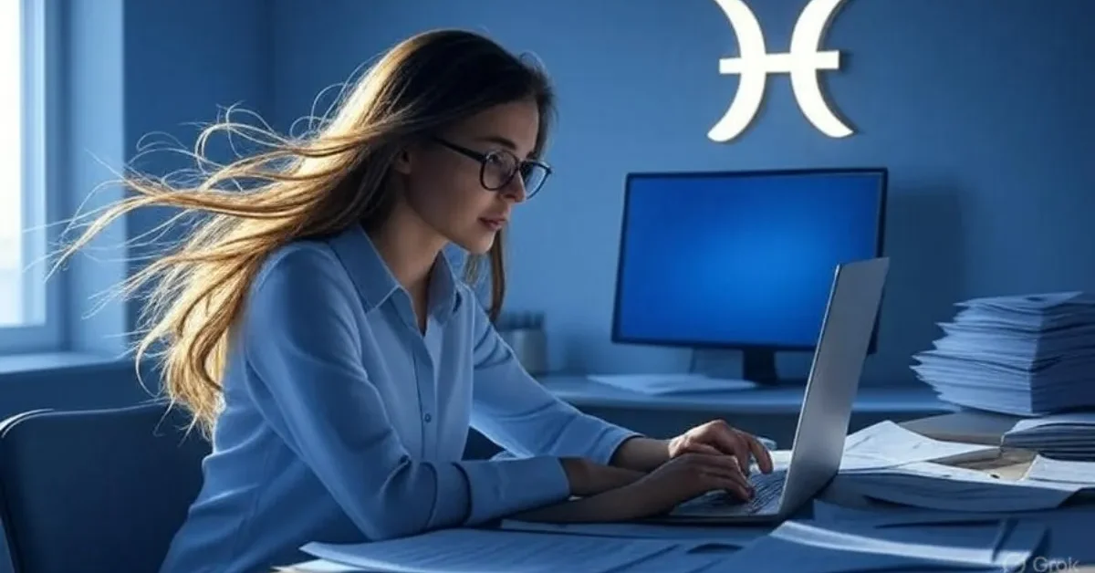 Pisces Monthly Horoscope September 2025 | Love, Career & Health